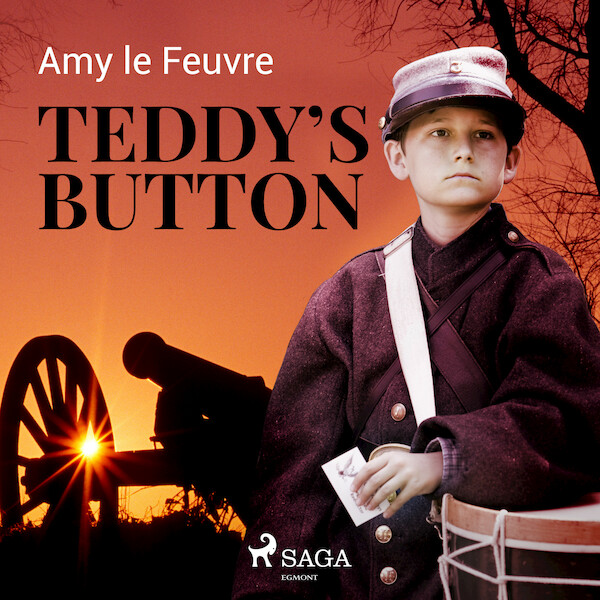 Teddy's Button - Amy le Feuvre (ISBN 9788726471977)