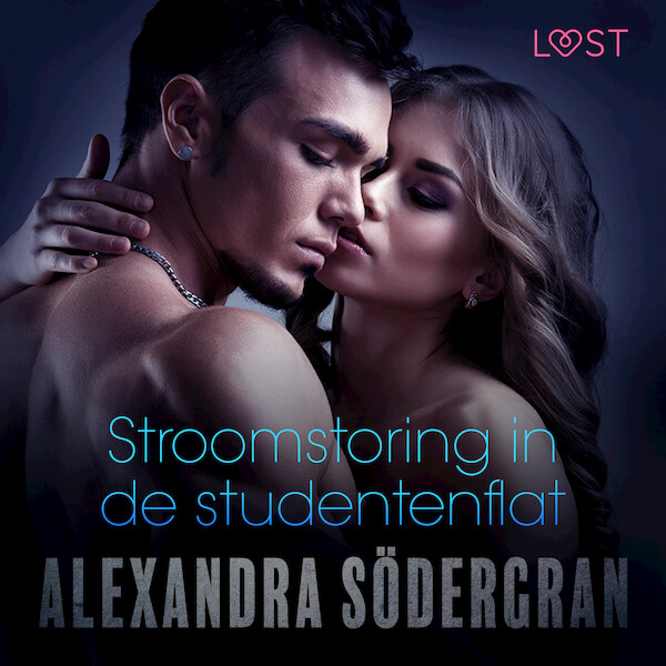 Stroomstoring in de studentenflat - erotisch verhaal - Alexandra Södergran (ISBN 9788726097122)