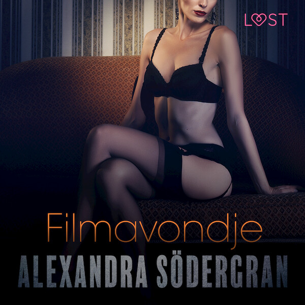 Filmavondje - erotisch verhaal - Alexandra Södergran (ISBN 9788726097139)