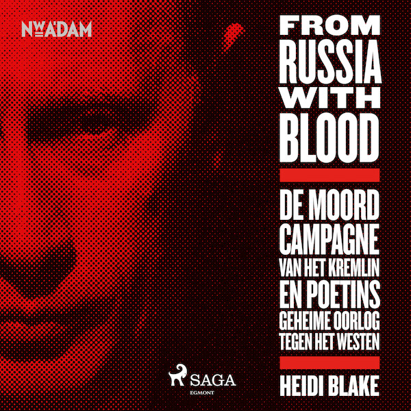 From Russia With Blood - Heidi Blake (ISBN 9788726648997)