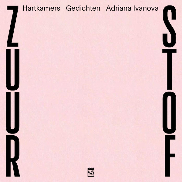 Zuurstof - Adriana Ivanova, Hartkamers (ISBN 9789460019166)