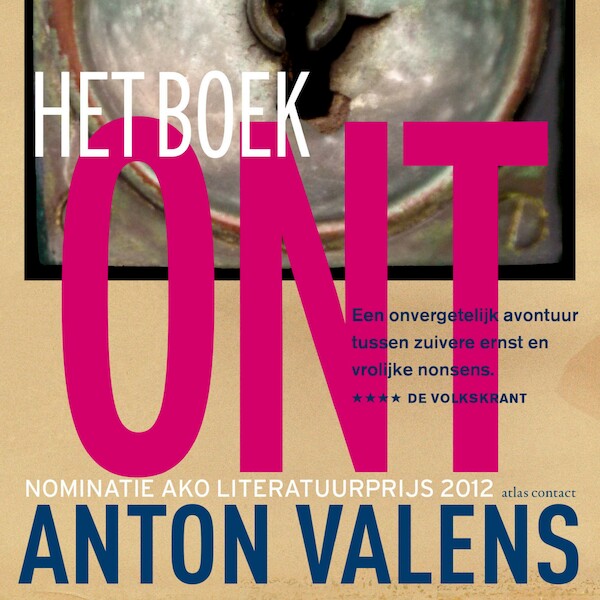 Het Boek Ont - Anton Valens (ISBN 9789025470340)