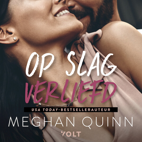 Op slag verliefd - Meghan Quinn (ISBN 9789021424378)