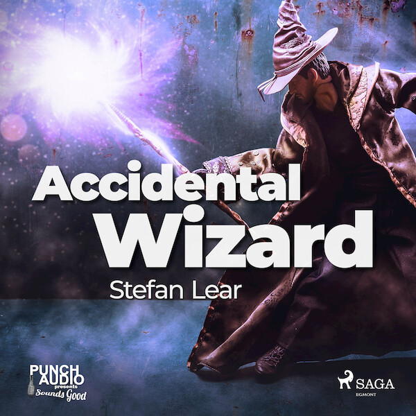 Accidental Wizard - Stefan Lear (ISBN 9788726576399)