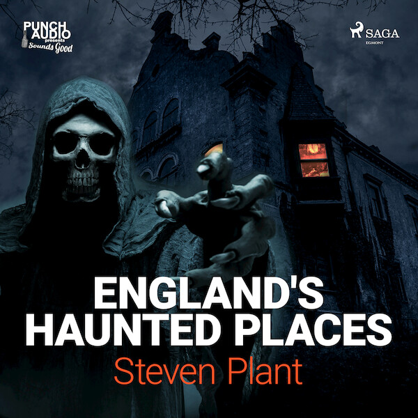 England's Haunted Places - Steven Plant (ISBN 9788726576412)