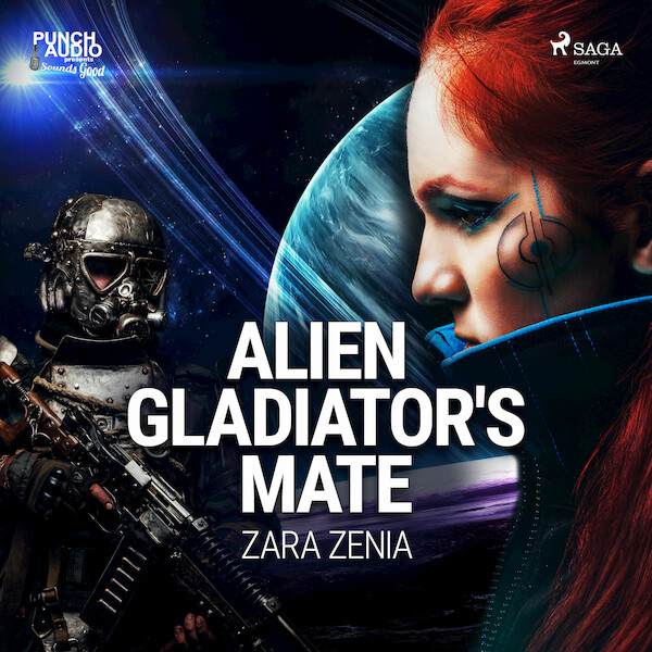 Alien Gladiator's Mate - Zara Zenia (ISBN 9788726576436)
