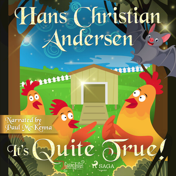 It’s Quite True - Hans Christian Andersen (ISBN 9788726619164)