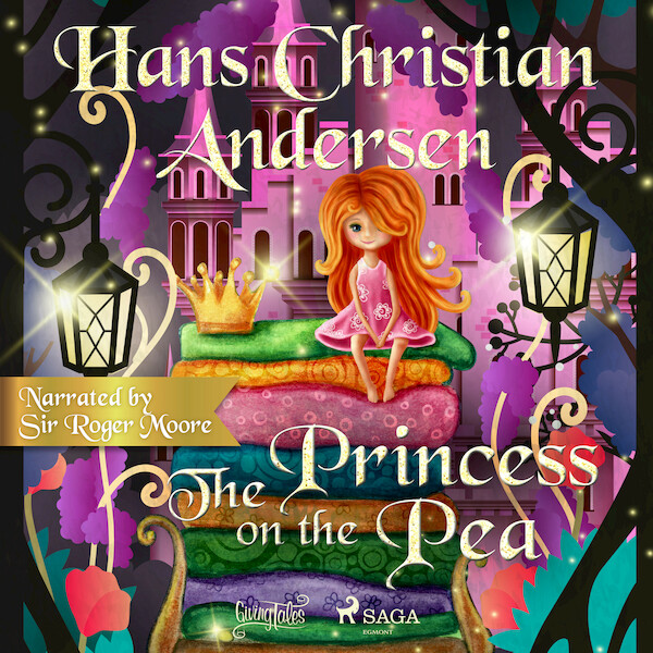 The Princess and the Pea - Hans Christian Andersen (ISBN 9788726619249)