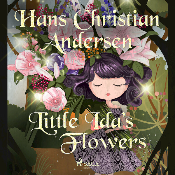 Little Ida's Flowers - Hans Christian Andersen (ISBN 9788726629927)