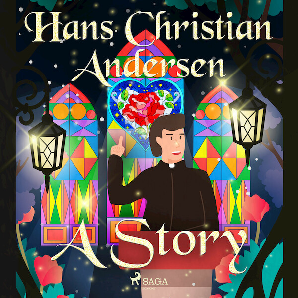 A Story - Hans Christian Andersen (ISBN 9788726630305)