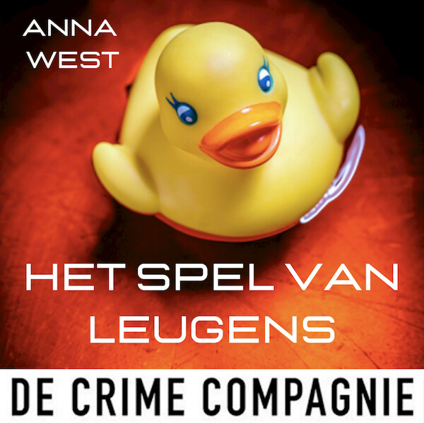 Het spel van leugens - Anna West (ISBN 9789046174807)