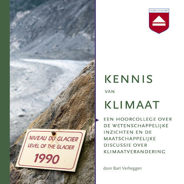 Kennis van klimaat - Bart Verheggen (ISBN 9789085302087)