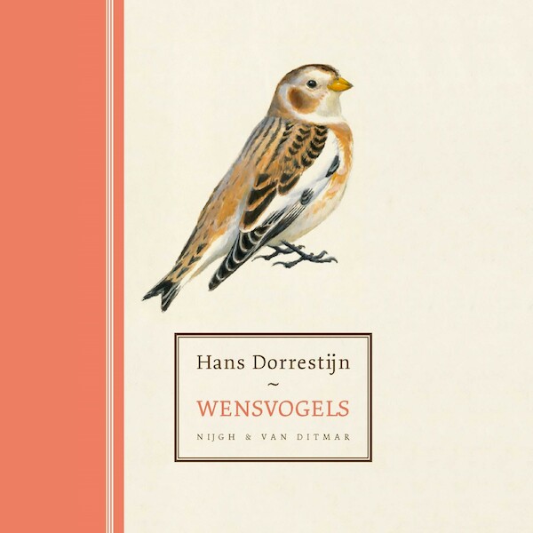 Wensvogels - Hans Dorrestijn (ISBN 9789038809953)
