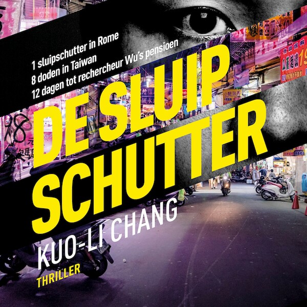 De sluipschutter - Kuo-Li Chang (ISBN 9789024591466)