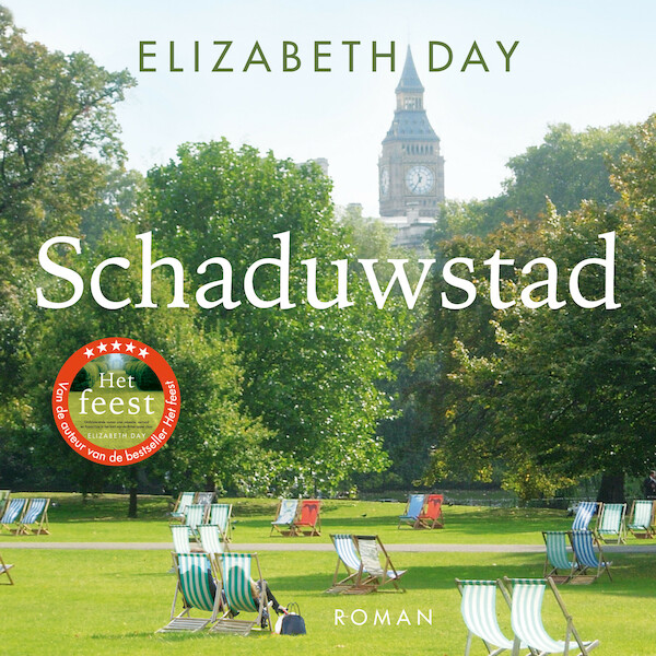 Schaduwstad - Elizabeth Day (ISBN 9789026354762)