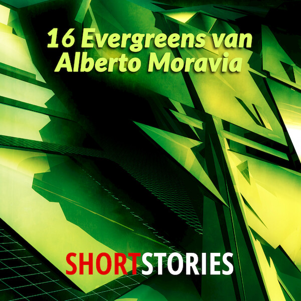 16 Evergreens van Alberto Moravia - Alberto Moravia (ISBN 7141074076676)