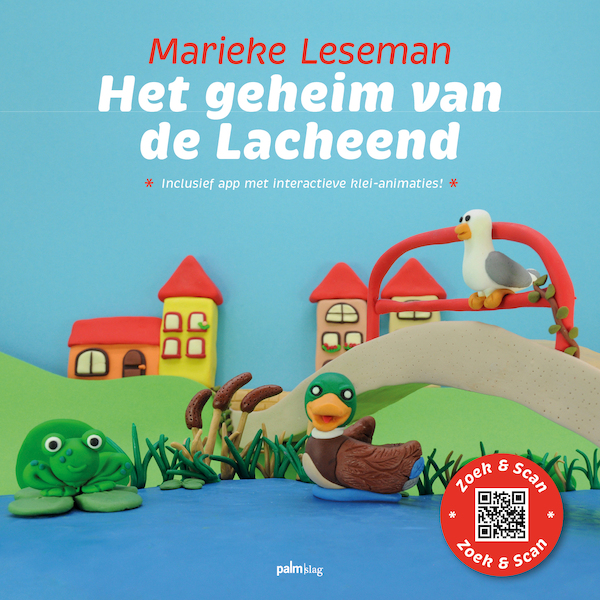 Het geheim van de Lacheend - Marieke Leseman (ISBN 9789493059726)
