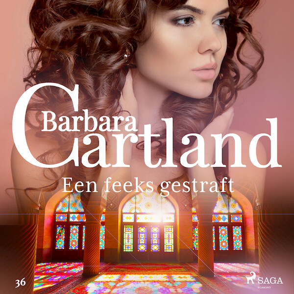 Een feeks gestraft - Barbara Cartland (ISBN 9788726748314)