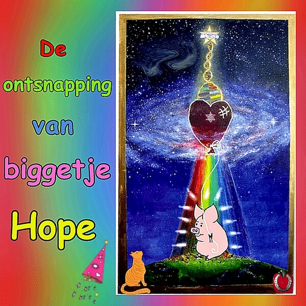 De ontsnapping van biggetje Hope - Sandra Koole (ISBN 9789462175099)