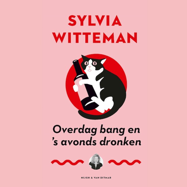 Overdag bang en 's avonds dronken - Sylvia Witteman (ISBN 9789038809984)