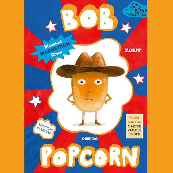 Bob Popcorn - Maranke Rinck (ISBN 9789045125916)