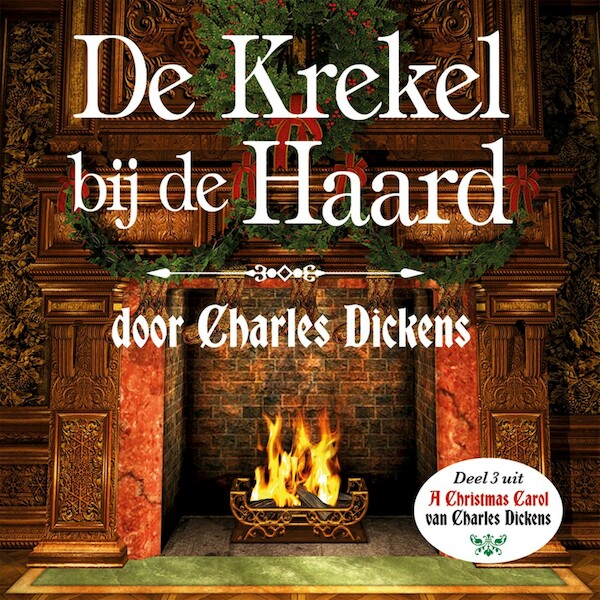 Krekel bij de haard - Charles Dickens (ISBN 9789462175259)