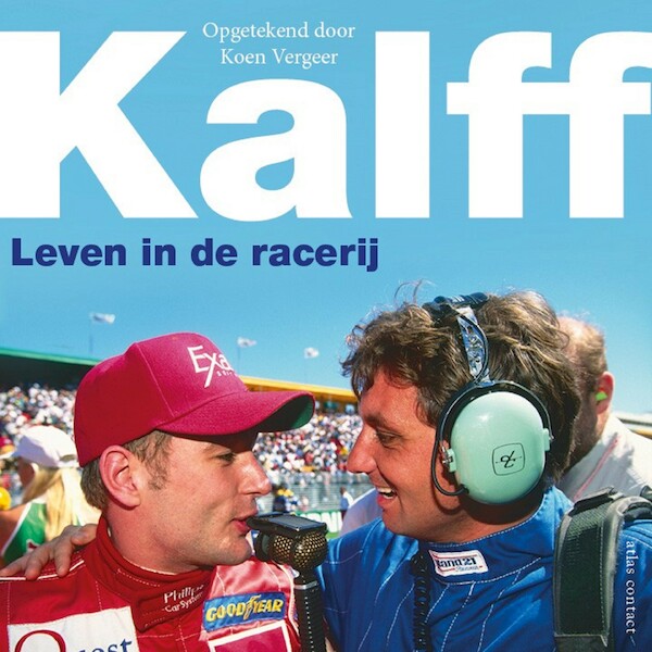 Kalff - Koen Vergeer, Allard Kalff (ISBN 9789045043586)