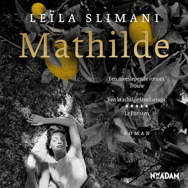 Mathilde - Leïla Slimani (ISBN 9789046828335)