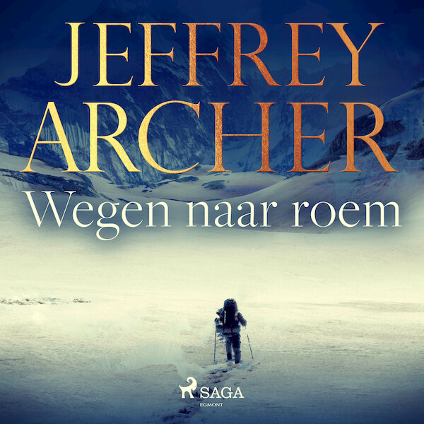 Wegen naar roem - Jeffrey Archer (ISBN 9788726488159)