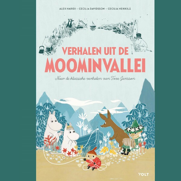 Verhalen uit de Moominvallei - Tove Jansson (ISBN 9789021424989)