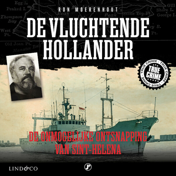 De vluchtende Hollander - Ron Moerenhout (ISBN 9789178619573)