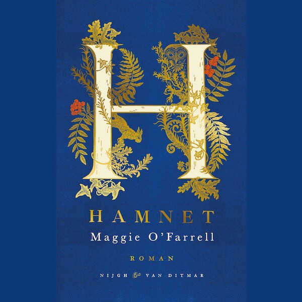Hamnet - Maggie O'Farrell (ISBN 9789038810058)