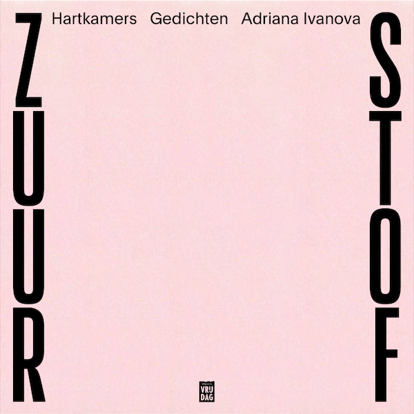 Zuurstof - Adriana Ivanova, Hartkamers (ISBN 9789460019869)