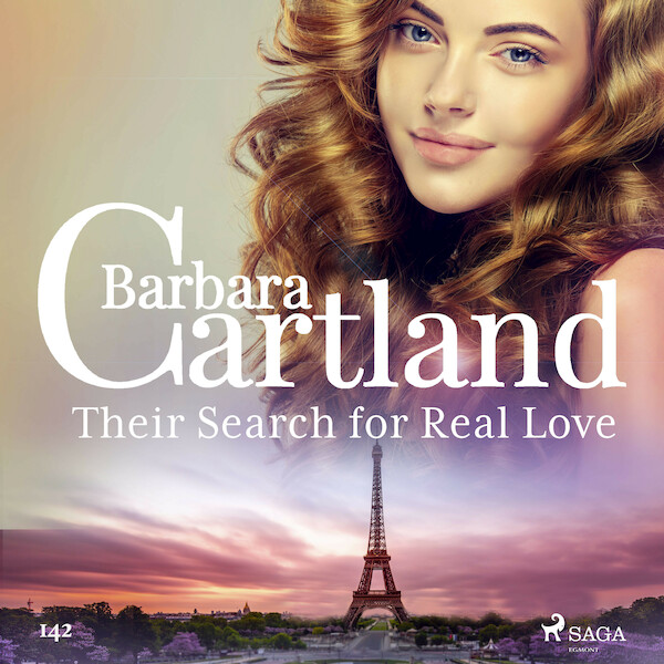 Their Search for Real Love (Barbara Cartland's Pink Collection 142) - Barbara Cartland (ISBN 9788726395754)