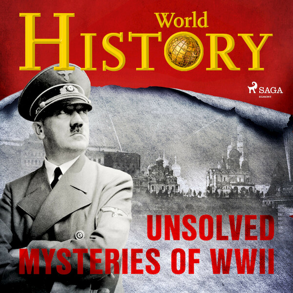 Unsolved Mysteries of WWII - World History (ISBN 9788726626179)