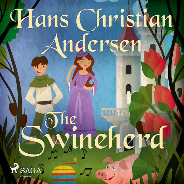 The Swineherd - Hans Christian Andersen (ISBN 9788726630039)