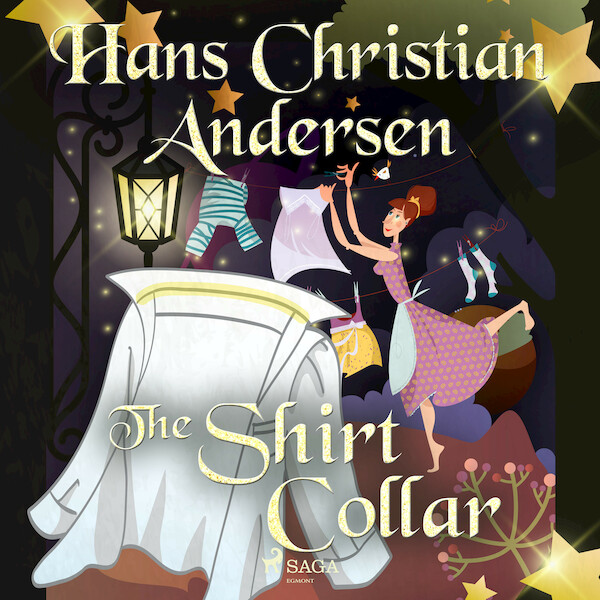 The Shirt Collar - Hans Christian Andersen (ISBN 9788726630282)