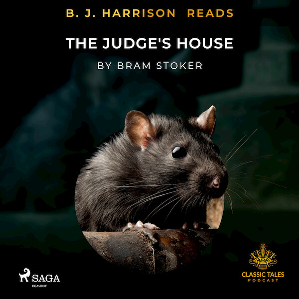 B. J. Harrison Reads The Judge's House - Bram Stoker (ISBN 9788726573602)