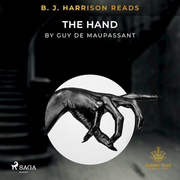 B. J. Harrison Reads The Hand - Guy de Maupassant (ISBN 9788726572865)