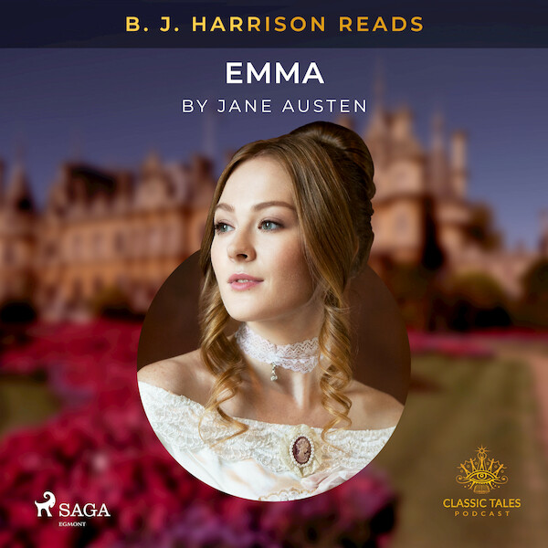 B. J. Harrison Reads Emma - Jane Austen (ISBN 9788726574524)