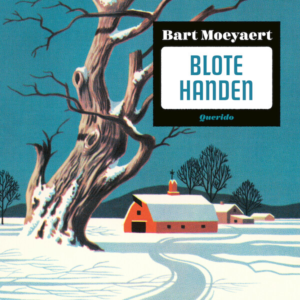 Blote handen - Bart Moeyaert (ISBN 9789045126180)