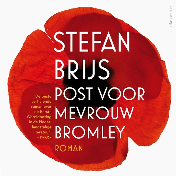 Post voor mevrouw Bromley - Stefan Brijs (ISBN 9789025470760)