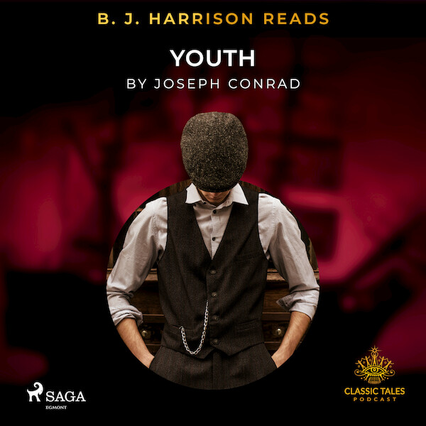 B. J. Harrison Reads Youth - Joseph Conrad (ISBN 9788726574616)