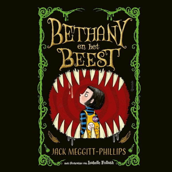 Bethany en het beest - Jack Meggitt-Phillips (ISBN 9789045126104)