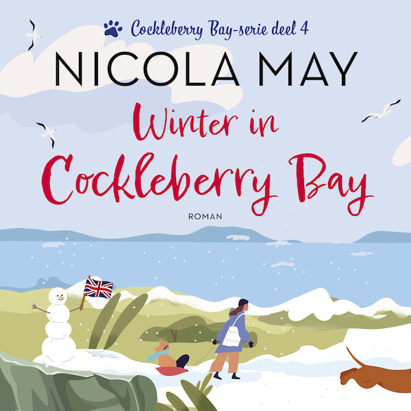 Winter in Cockleberry Bay - Nicola May (ISBN 9789020542547)