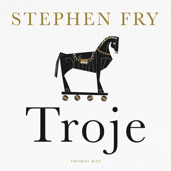 Troje - Stephen Fry (ISBN 9789400407503)