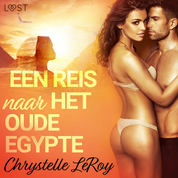 Een reis naar het oude Egypte - erotisch verhaal - Chrystelle Leroy (ISBN 9788726332704)