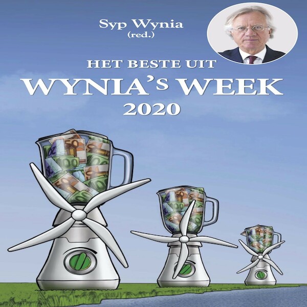 Het beste uit Wynia's week 2020 - Syp Wynia (ISBN 9789462175778)