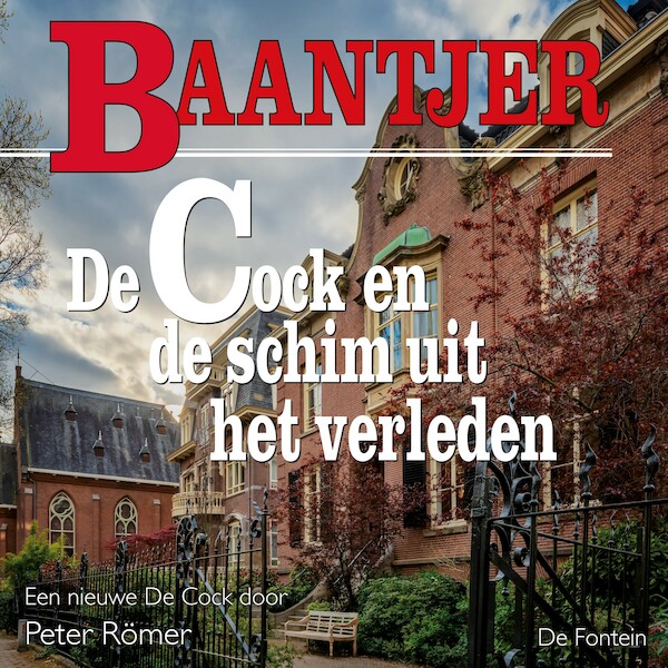 De Cock en de schim uit het verleden (deel 88) - Baantjer (ISBN 9789026152306)