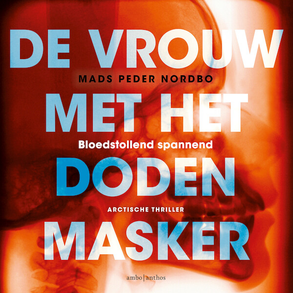 De vrouw met het dodenmasker - Mads Peder Nordbo (ISBN 9789026355868)